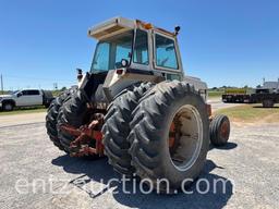 1979 CASE 2590 TRACTOR, 3PT, PTO, 2 HYD.,