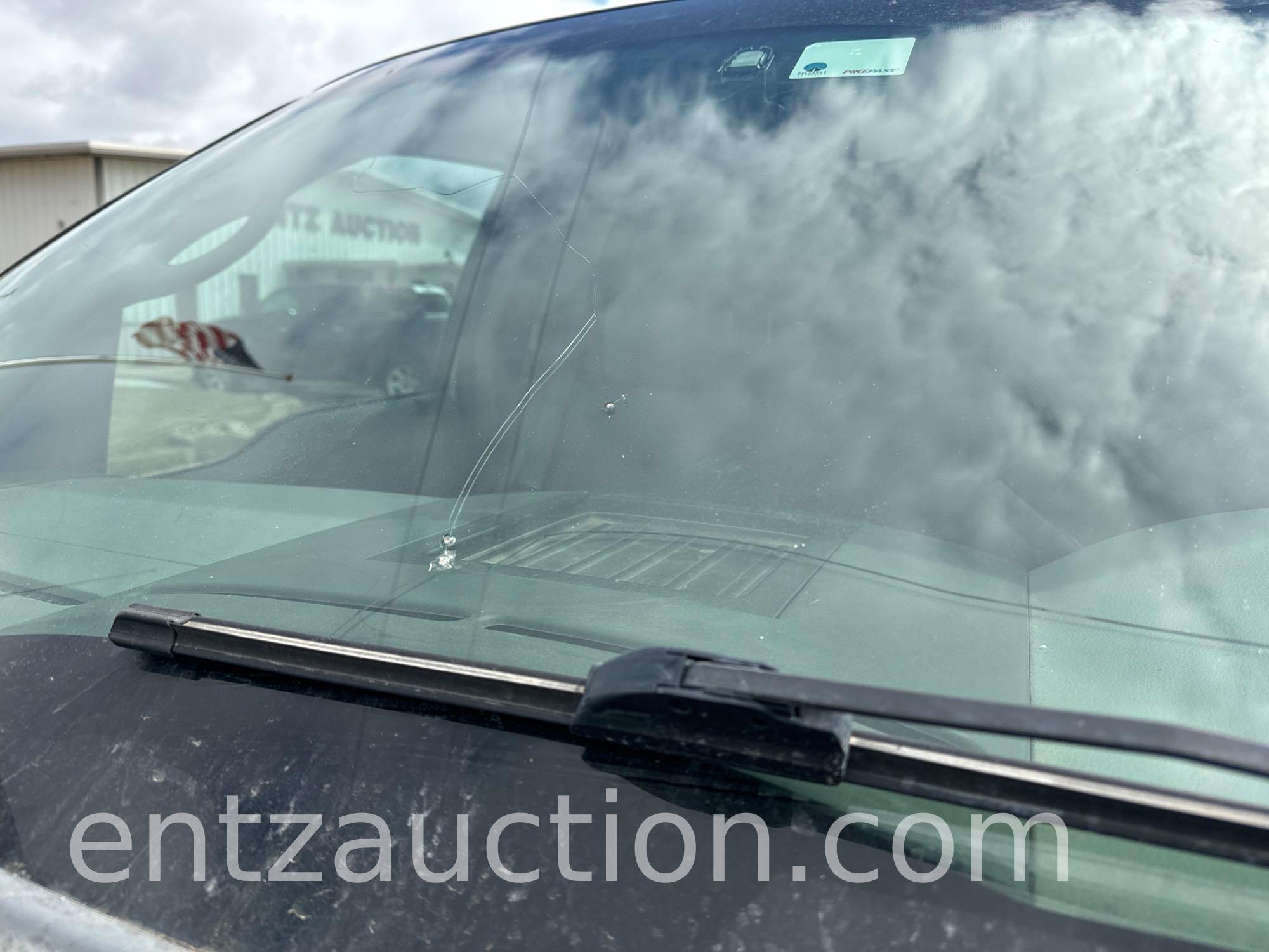 2005 FORD F150 PICKUP, EXT. CAB, AUTO,