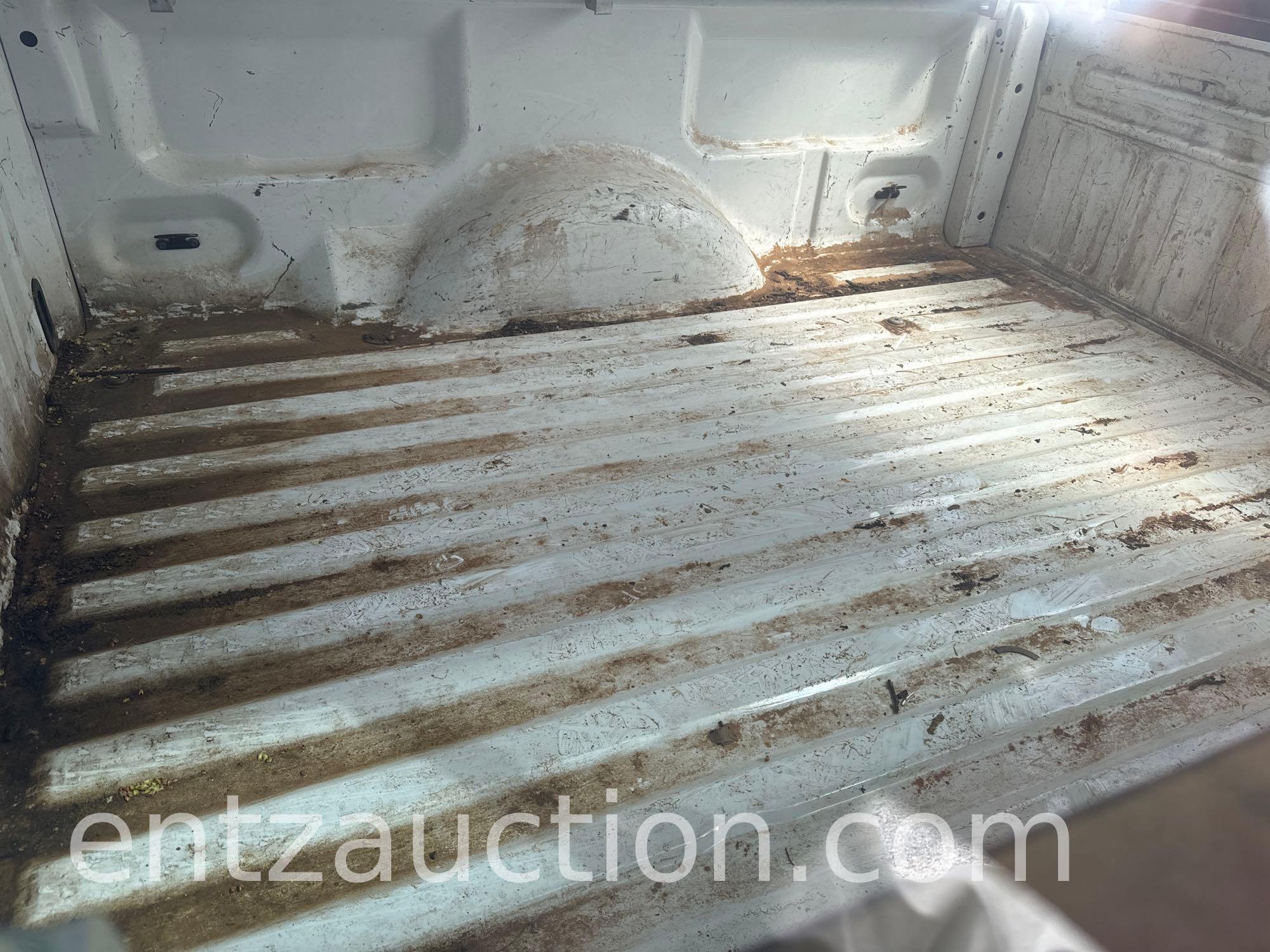 2005 FORD F150 PICKUP, EXT. CAB, AUTO,