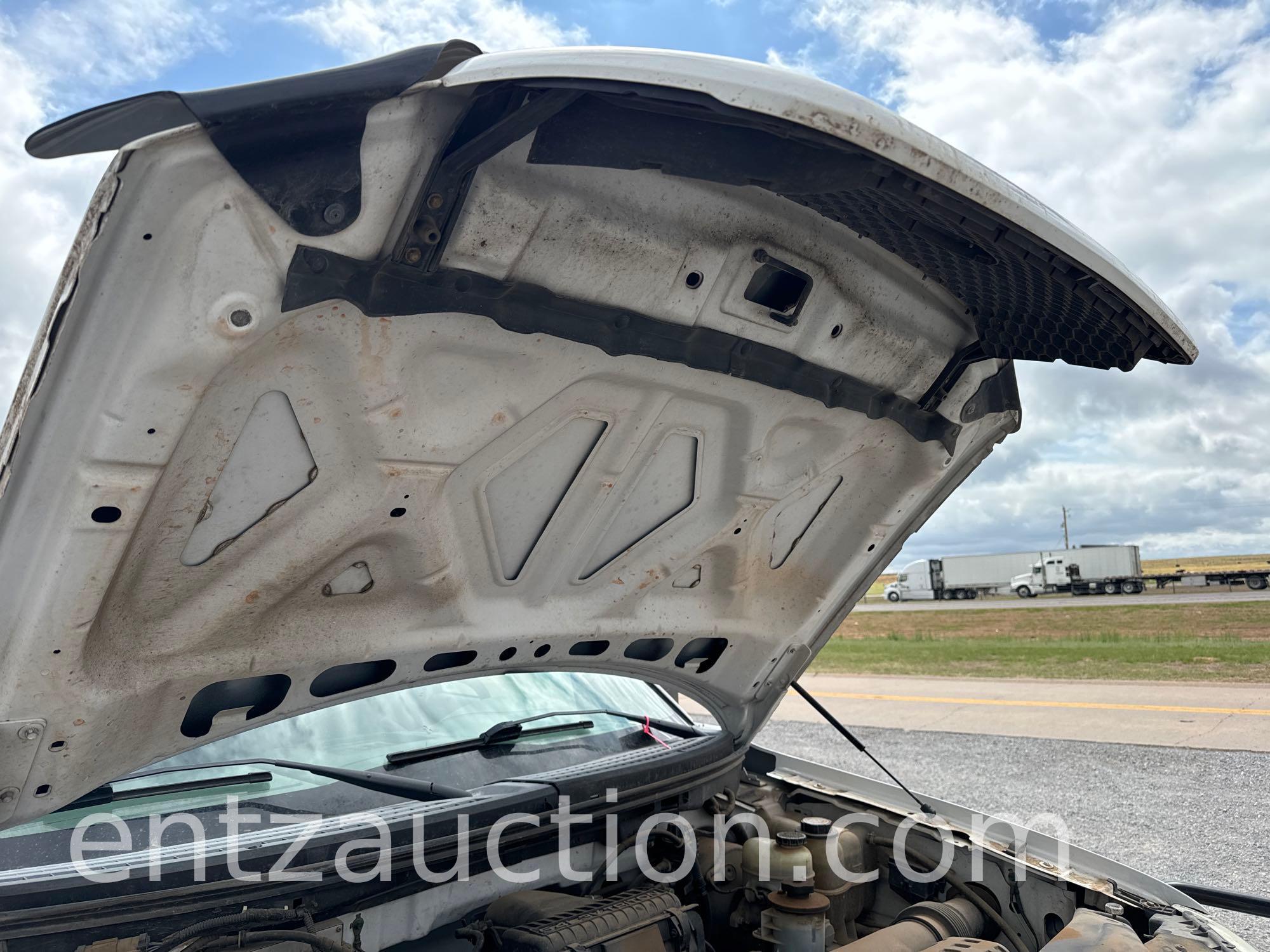 2005 FORD F150 PICKUP, EXT. CAB, AUTO,