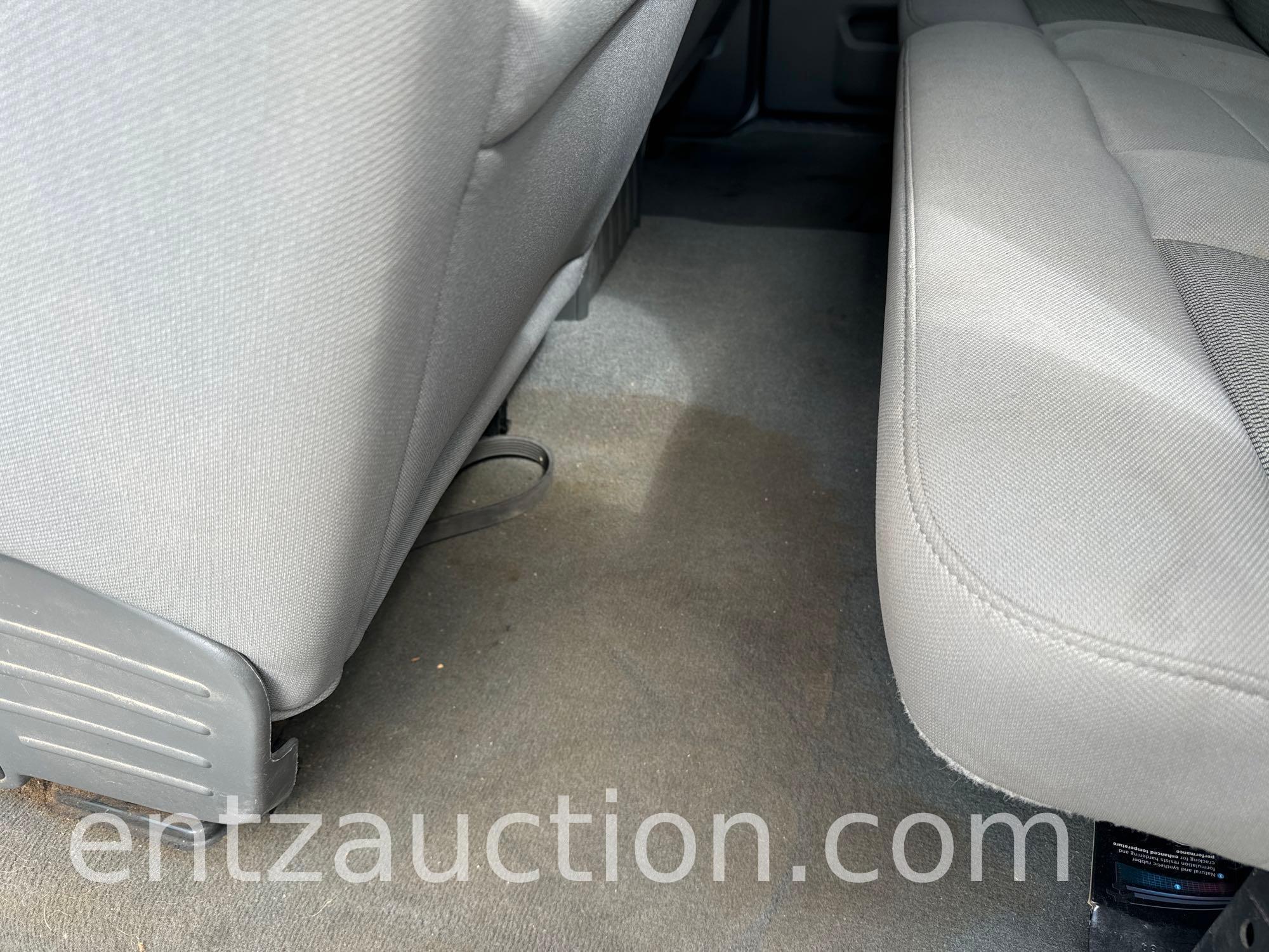 2005 FORD F150 PICKUP, EXT. CAB, AUTO,