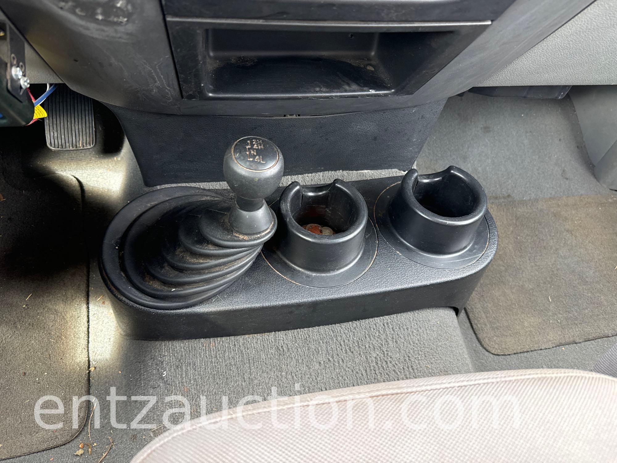 2005 FORD F150 PICKUP, EXT. CAB, AUTO,