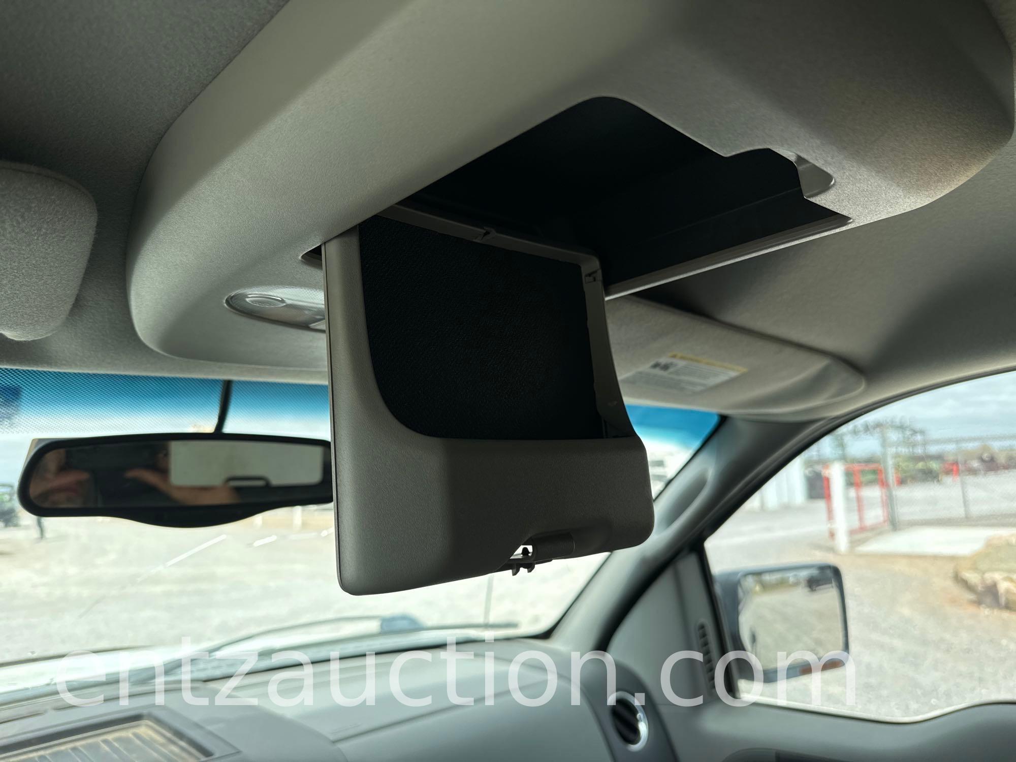 2005 FORD F150 PICKUP, EXT. CAB, AUTO,