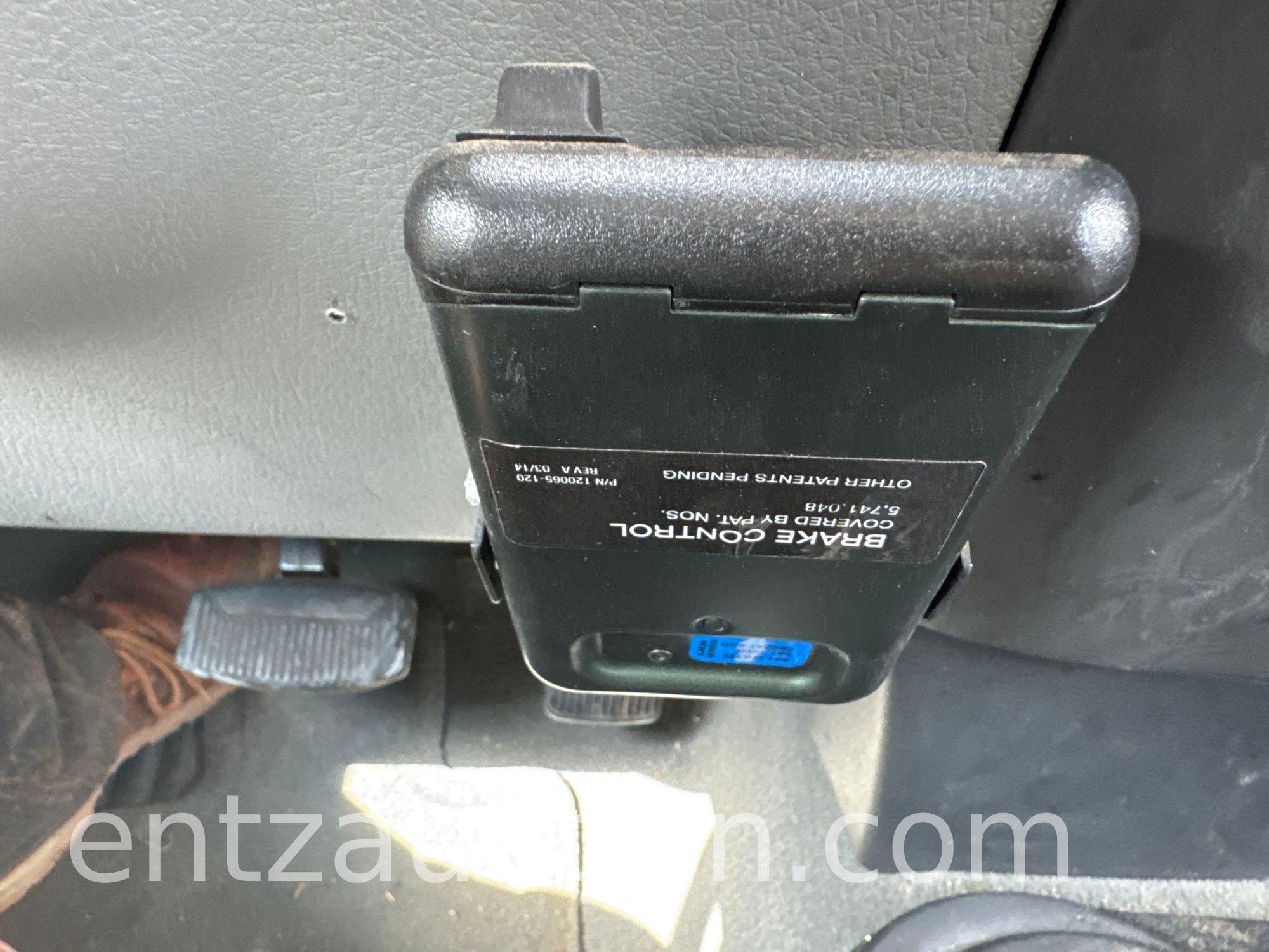 2005 FORD F150 PICKUP, EXT. CAB, AUTO,