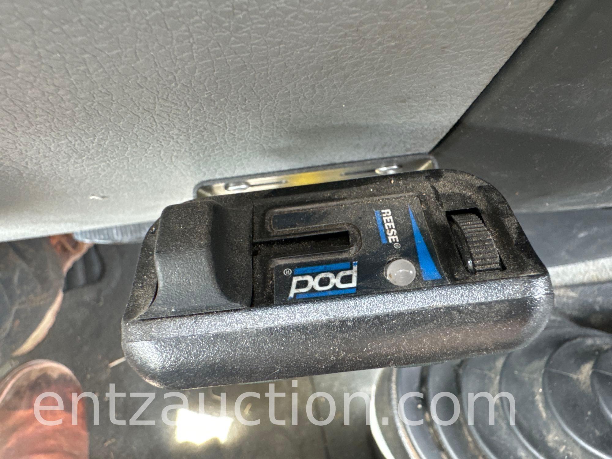 2005 FORD F150 PICKUP, EXT. CAB, AUTO,