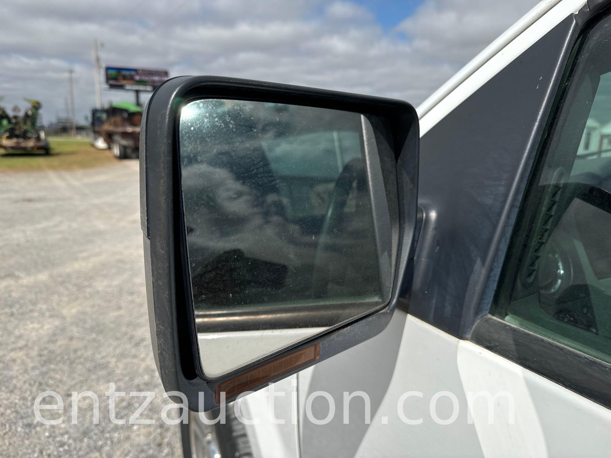 2005 FORD F150 PICKUP, EXT. CAB, AUTO,