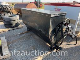 HYDRA FEEDER CAKE FEEDER, MODEL: HR 1200,