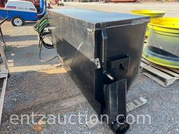 HYDRA FEEDER CAKE FEEDER, MODEL: HR 1200,