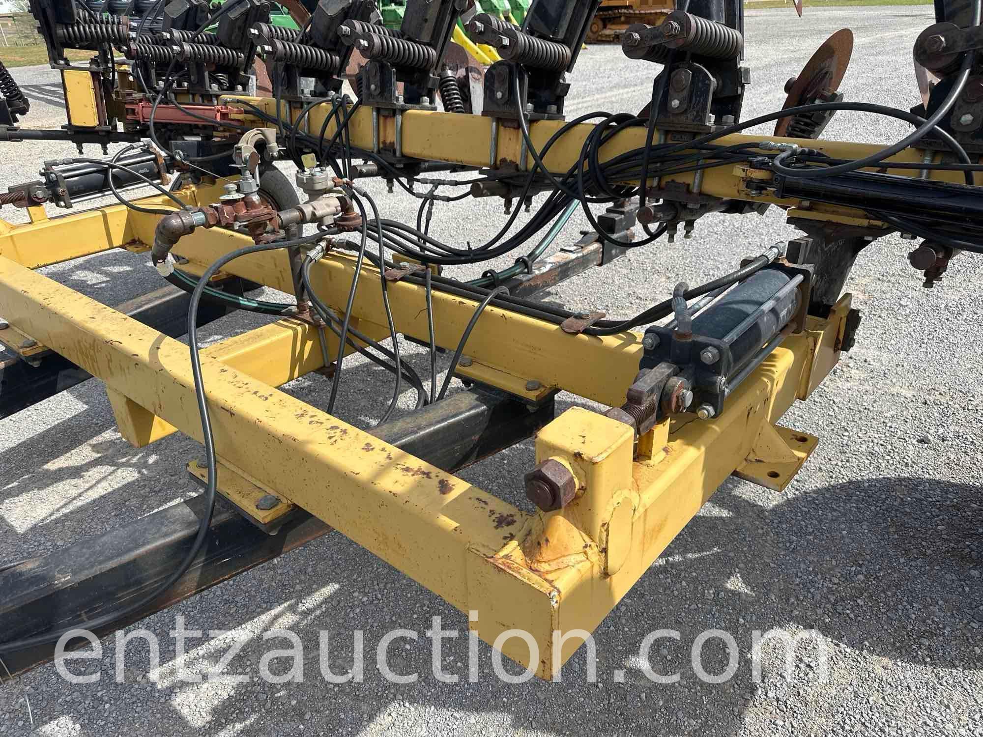 WAKO ANHYDROUS APPLICATOR, 10 SHANK, 16'