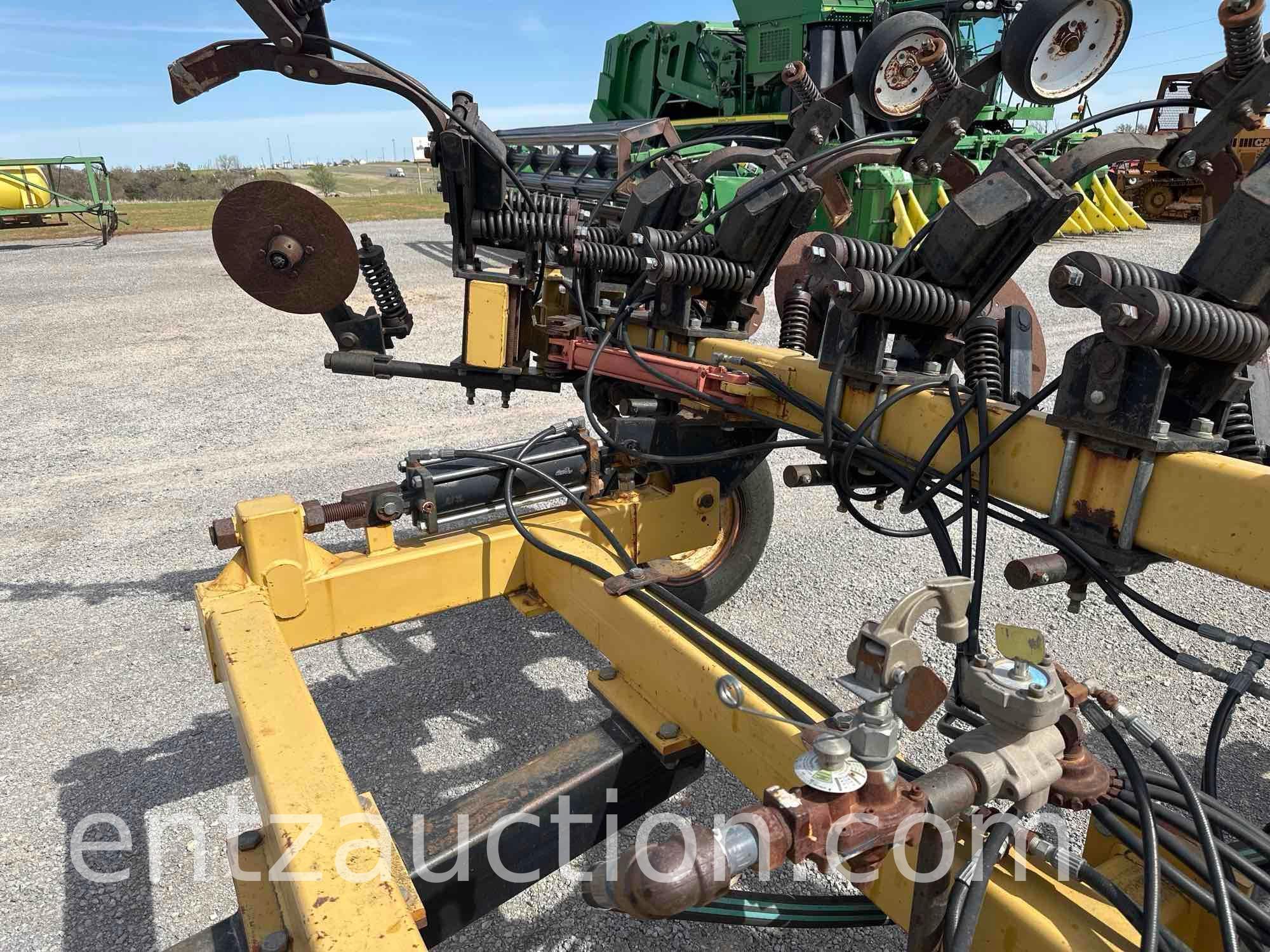 WAKO ANHYDROUS APPLICATOR, 10 SHANK, 16'