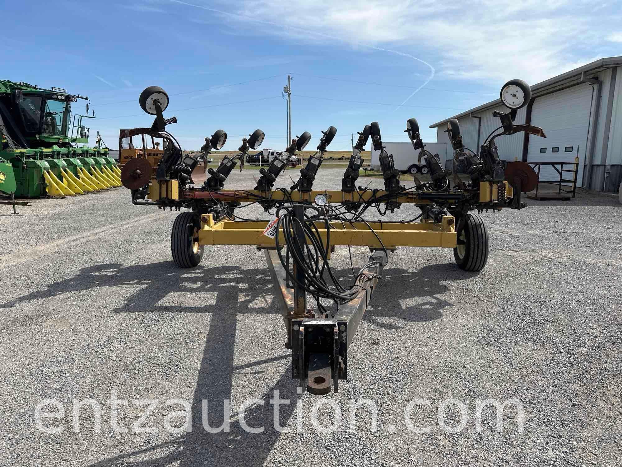 WAKO ANHYDROUS APPLICATOR, 10 SHANK, 16'