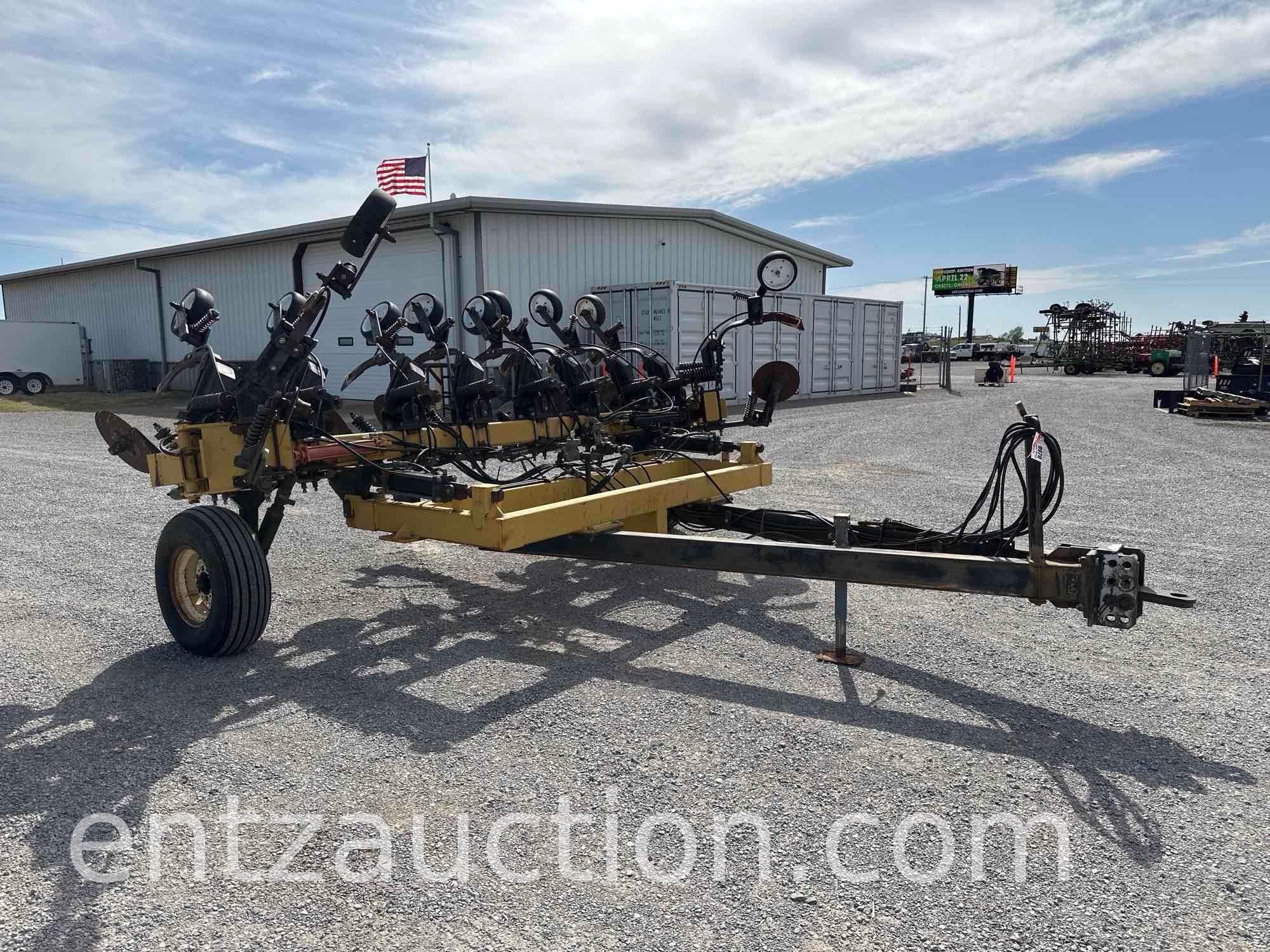 WAKO ANHYDROUS APPLICATOR, 10 SHANK, 16'