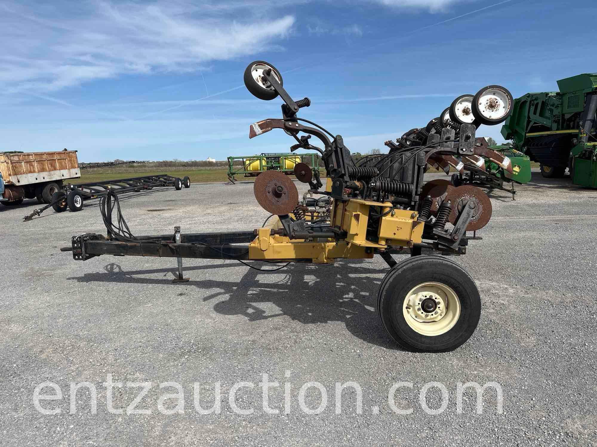WAKO ANHYDROUS APPLICATOR, 10 SHANK, 16'