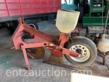 ELSTON GOPHER MACHINE, POLY BOX, 3PT