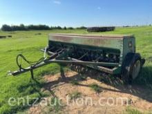 JD 8300 DRILL, SINGLE DISC, 7 1/2", 12" DISCS