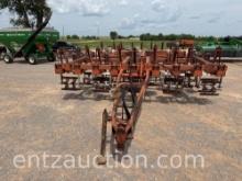 LILLISTON 7600 TILLAGER CHISEL, 13 1/2', ROLLING