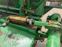 JD 1518 MOWER, DF, 1,000 PTO, SN: 007541