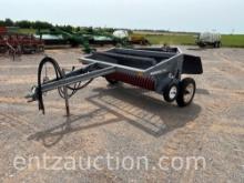 MATADOR 7900 WINDROW INVERTER, HYD. DRIVE,
