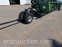INDUSTRIAS AMERICA 430 HEADER TRAILER, SA,