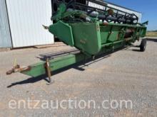 HEADER TRAILER, SA, 2" BALL