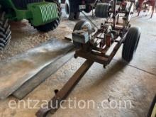SHOPBUILT WIRE ROLLER