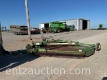 JD 1518 ROTARY MOWER, DF, 540 PTO