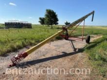 WESTFIELD WR80 TRANSPORT AUGER, 41', HYD. DRIVE