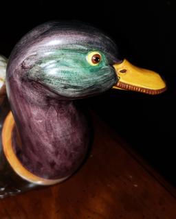 Lot 85: Early Duck Soup Tureen - Unique