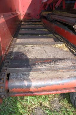 Gehl 970 Forage Box, 12 Ton Running Gear,  16', 540 PTO