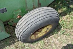 John Deere 410 Round Baler, 540 PTO, Twine  Tie