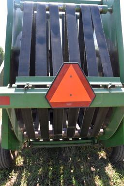 John Deere 410 Round Baler, 540 PTO, Twine  Tie