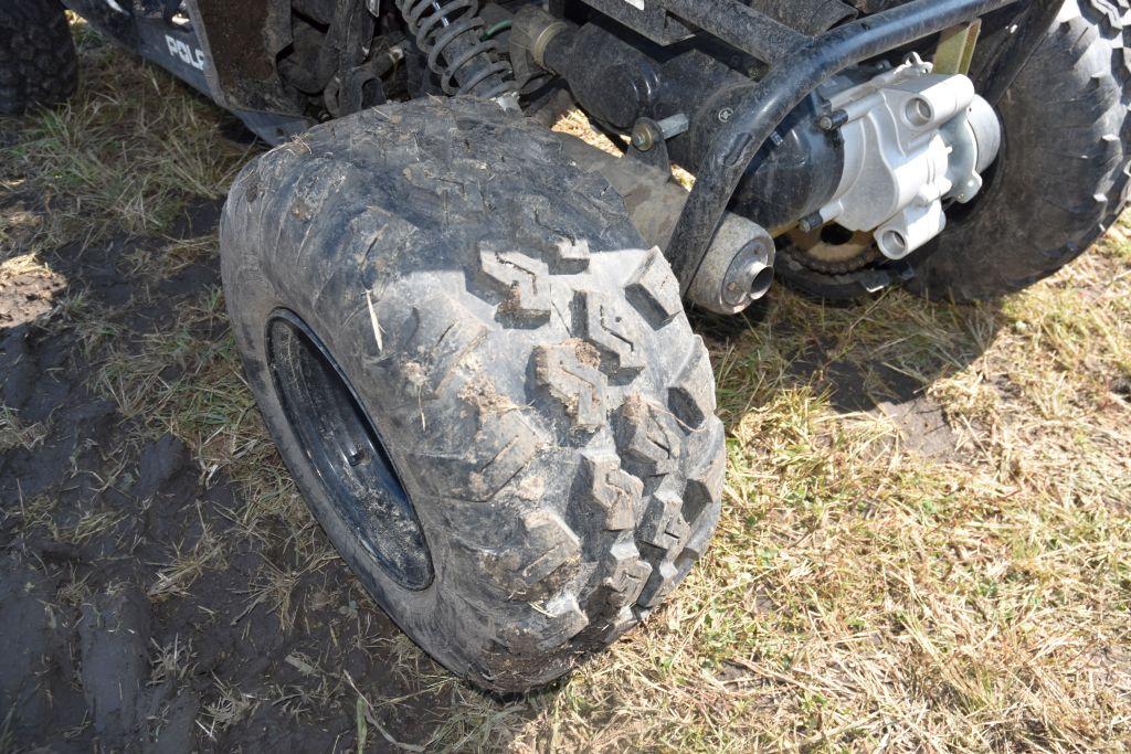 2017 Polaris Ace 150 Youth ATV, 2WD, Used  Very Little