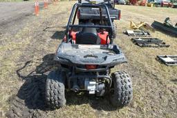 2017 Polaris Ace 150 Youth ATV, 2WD, Used  Very Little