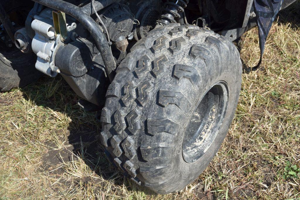 2017 Polaris Ace 150 Youth ATV, 2WD, Used  Very Little