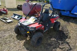 2017 Polaris Ace 150 Youth ATV, 2WD, Used  Very Little