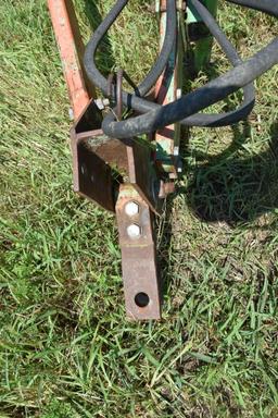 Deutz Allis 11' Chisel Plow, 9 Shank