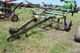 Deutz Allis 11' Chisel Plow, 9 Shank