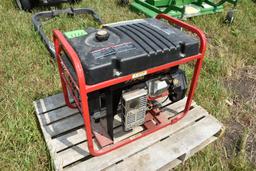 Generac Generator, 5500XL, Works