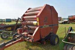 Gehl 1710 Roll Baler, 540 pto