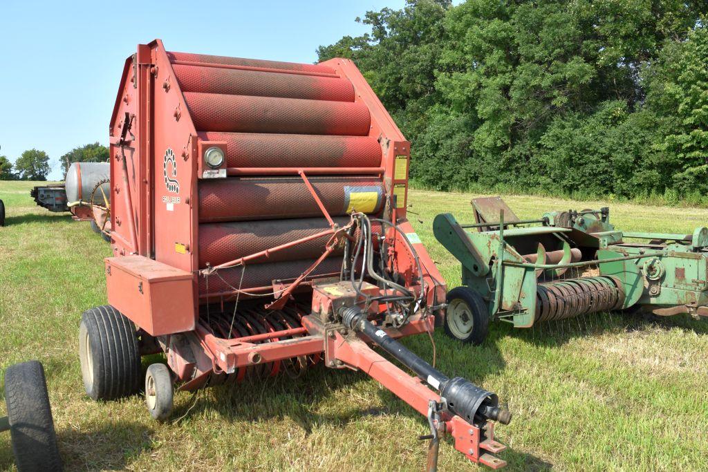 Gehl 1710 Roll Baler, 540 pto