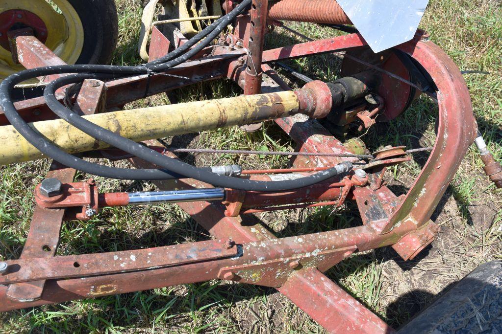 New Holland 455 Pull Type Sickle Mower 7'  Bar, 540 PTO