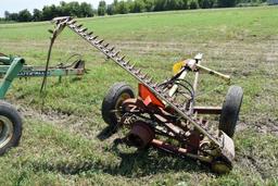 New Holland 455 Pull Type Sickle Mower 7'  Bar, 540 PTO