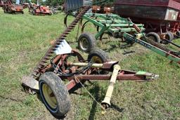 New Holland 455 Pull Type Sickle Mower 7'  Bar, 540 PTO