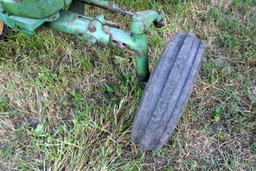 1967 John Deere 2510, Open Stataion, 2wd,  Synchro, 540/1000 PTO, Fenders, 3 pt, 1  Hydraulic, Origi
