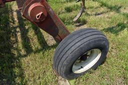 Kewanee Model 295 Disc Chisel, 12', 9 Shank,  Rock Flex Front Gang