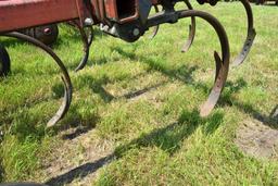 Kewanee Model 295 Disc Chisel, 12', 9 Shank,  Rock Flex Front Gang