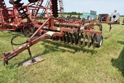 Kewanee Model 295 Disc Chisel, 12', 9 Shank,  Rock Flex Front Gang