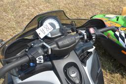 2007 Artic Cat F6 Snowmobile, EFI, 3,702  Miles, New Carbides, Runs Good, With Cover