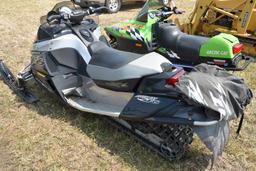 2007 Artic Cat F6 Snowmobile, EFI, 3,702  Miles, New Carbides, Runs Good, With Cover