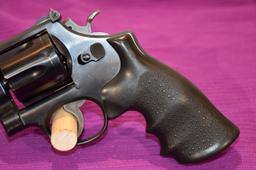 Smith And Wesson Model 28-2 Highway Patrolman 357 Revolver, 6" Barrel, SN: N82958